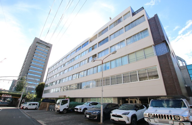 外苑マンション